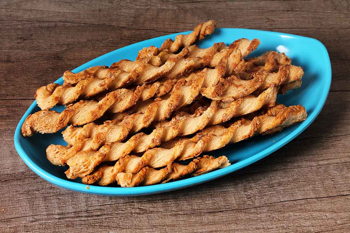 Plain Cheese Straw 150 Gm