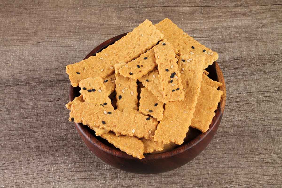High Fibre Protein Lavash 150 Gm