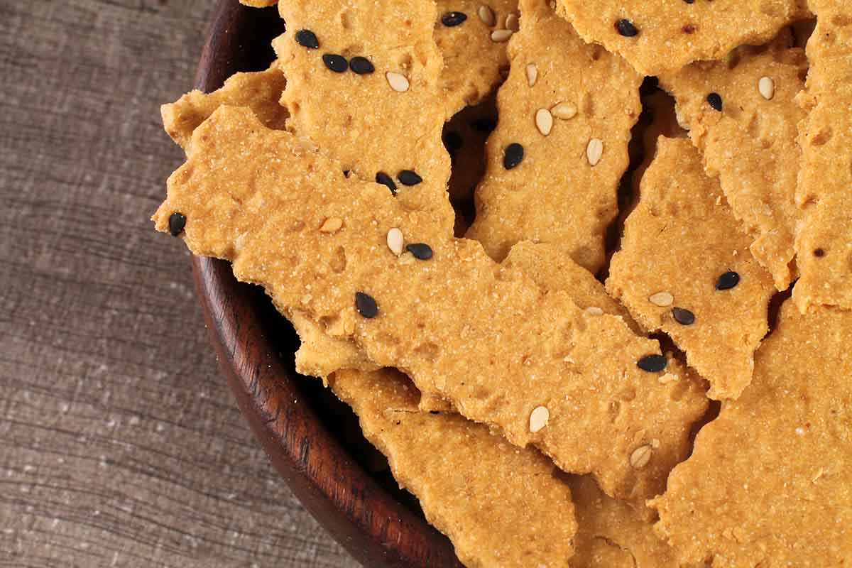 High Fibre Protein Lavash 150 Gm