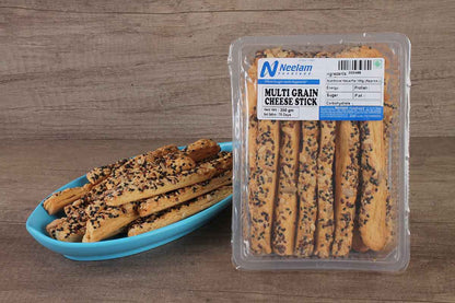 MULTIGRAIN CHEESE STICK 200 GM