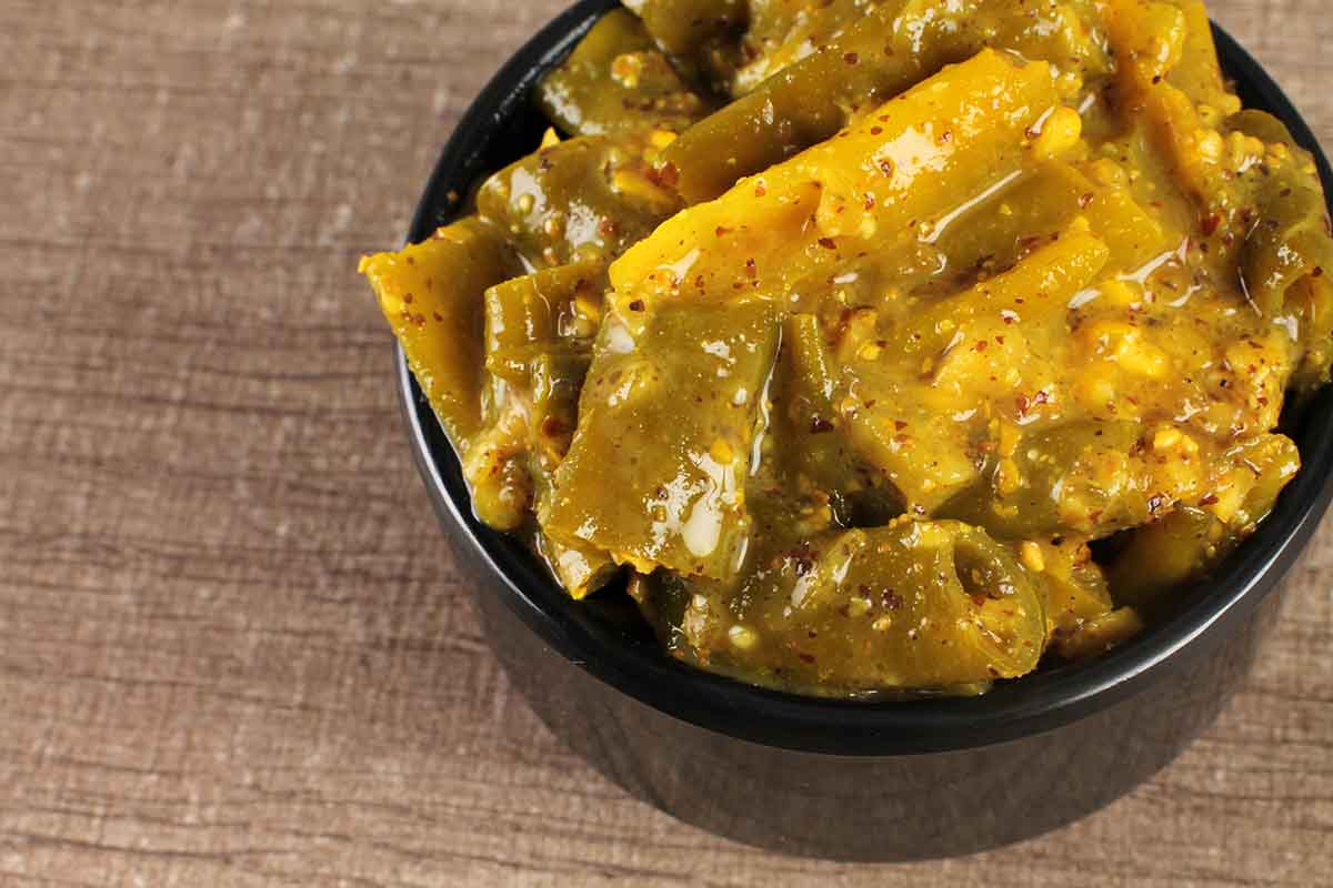 Green Chilli Chatpata 250 Gm