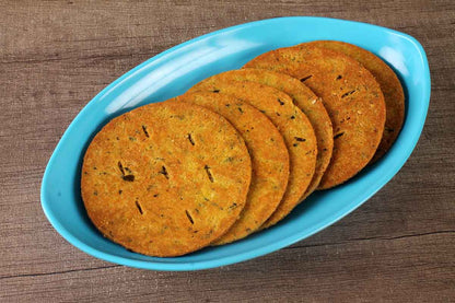 Roasted Bajra Methi Bhakri 200 Gm