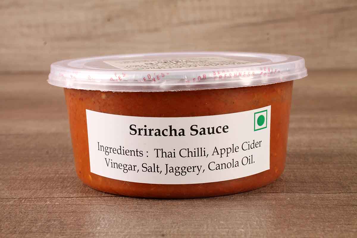 Sriracha Extra Hot Spread 200 Gm