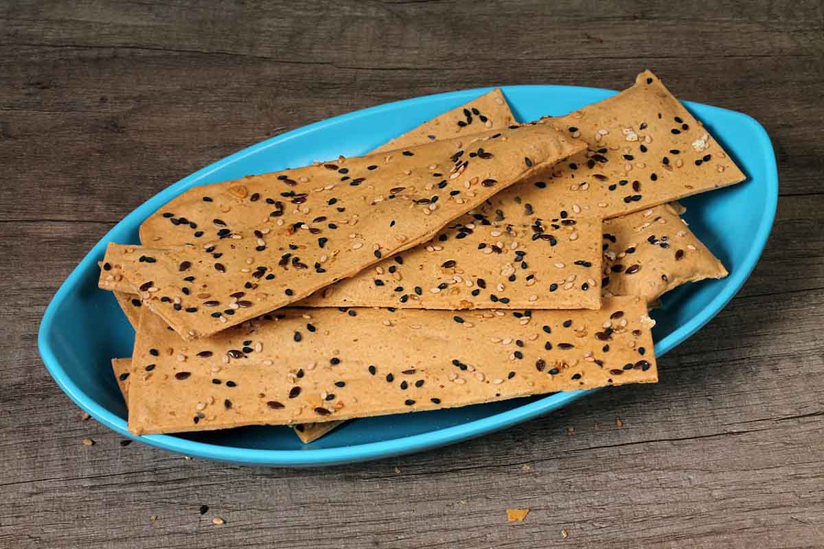 Whole Wheat Lavash 100 Gm