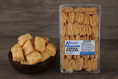 JEERA KHARI BISCUITS 200 GM