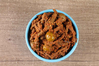 Ker Sangri Pickle 200 Gm