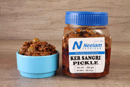 Ker Sangri Pickle 200 Gm