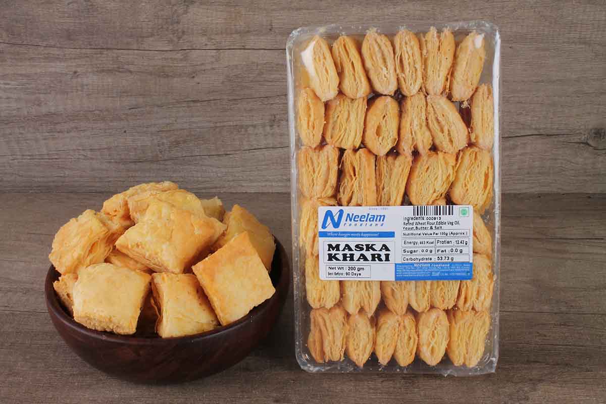 Maska Khari 200 Gm
