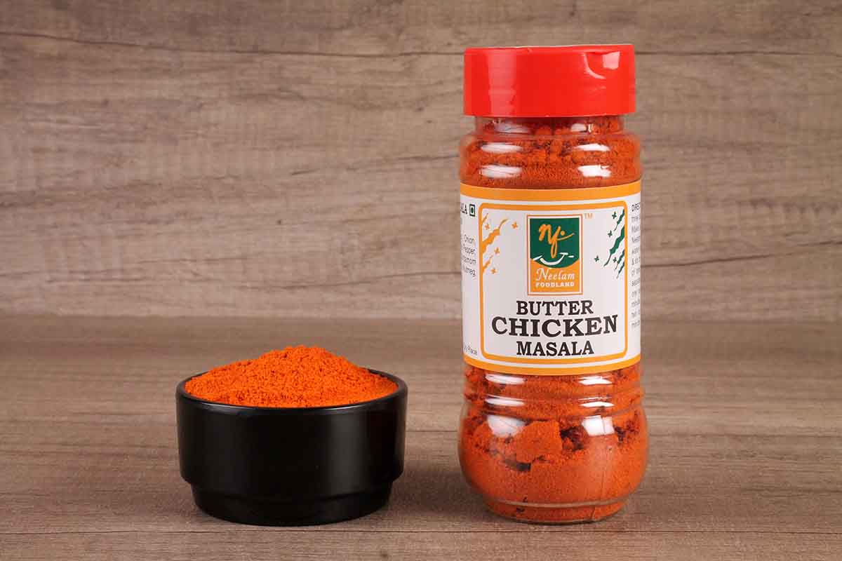 Butter Chicken Masala 100 Gm