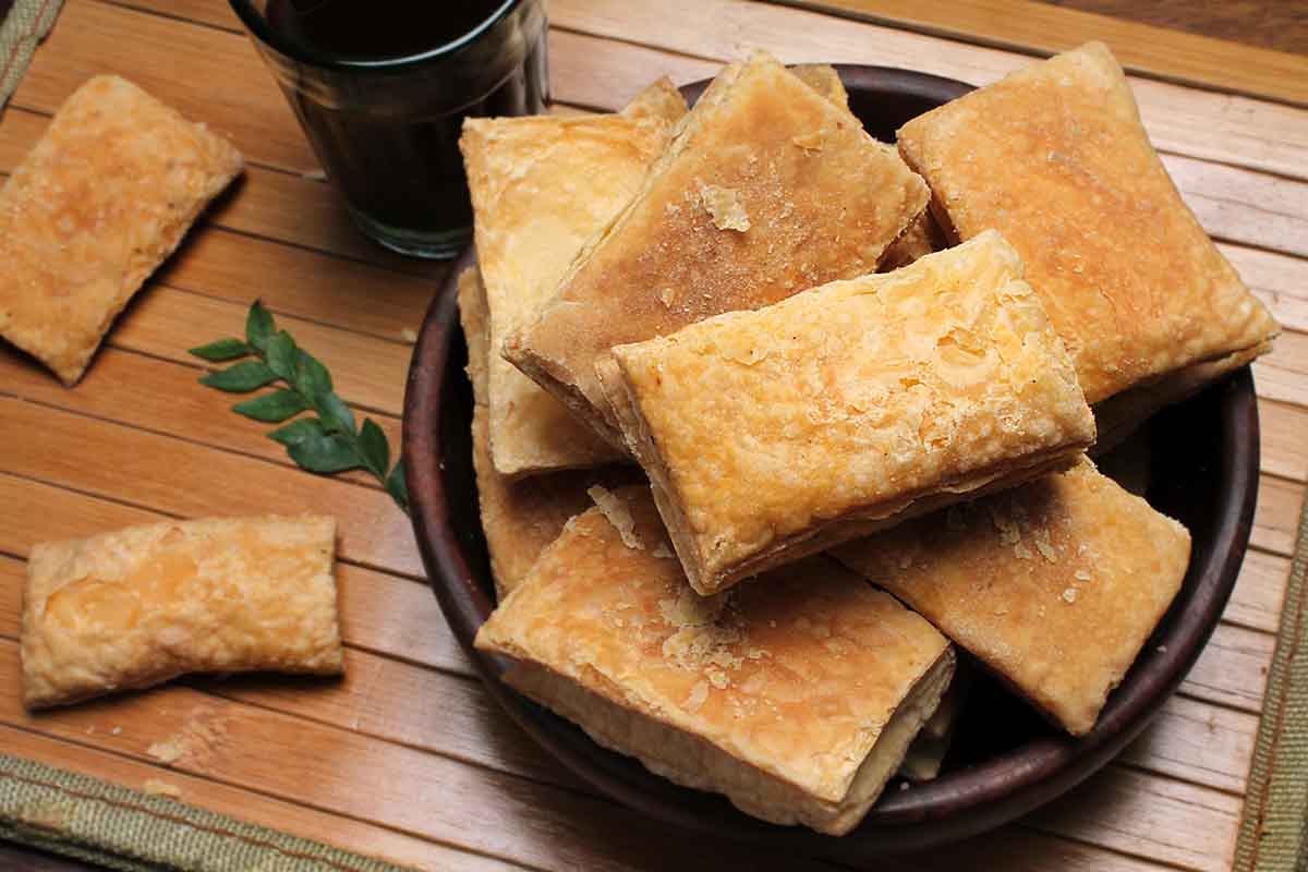 Premium Khari 250 Gm