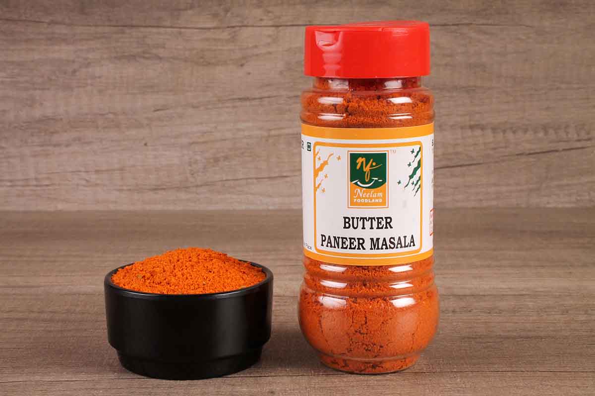 Butter Paneer Masala 100 Gm