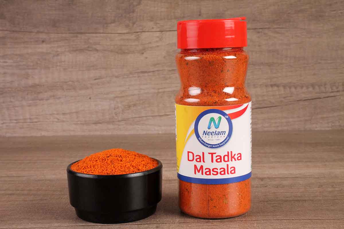Dal Tadka Masala 100 Gm