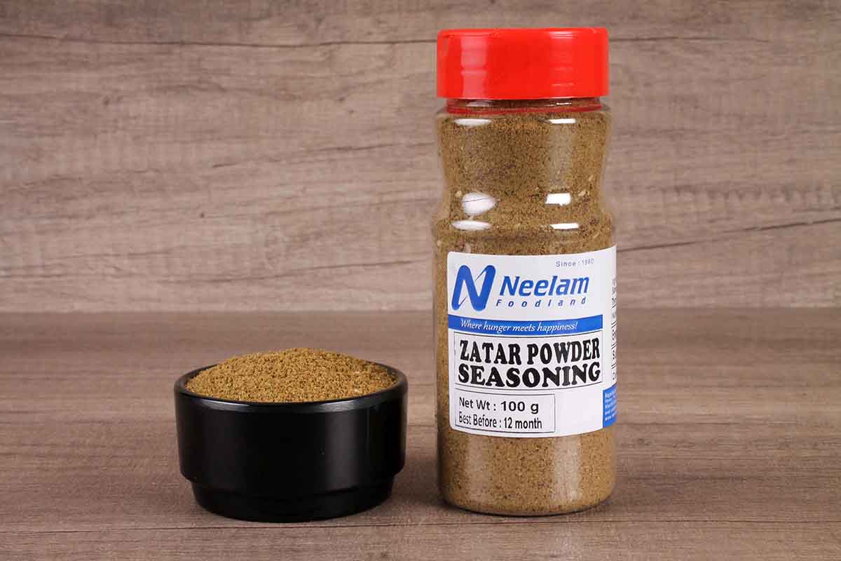 Zaatar Seasoning Powder 100 Gm