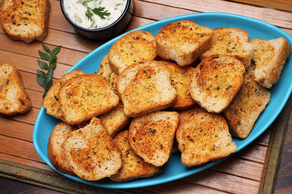 Garlic Butter Herbs Toast 200 Gm