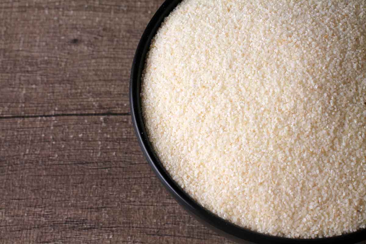 Semolina/Rawa/Suji 500 Gm