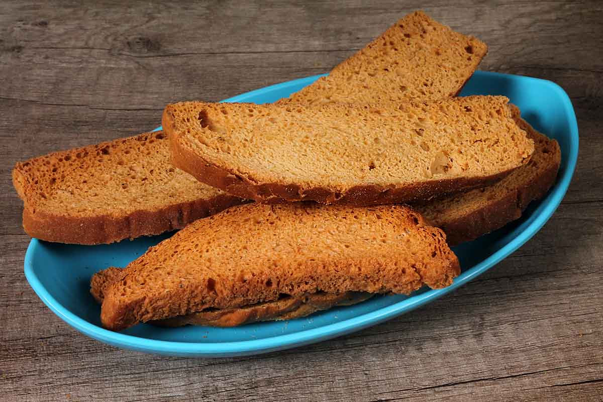 Premium Long Toast 250 Gm