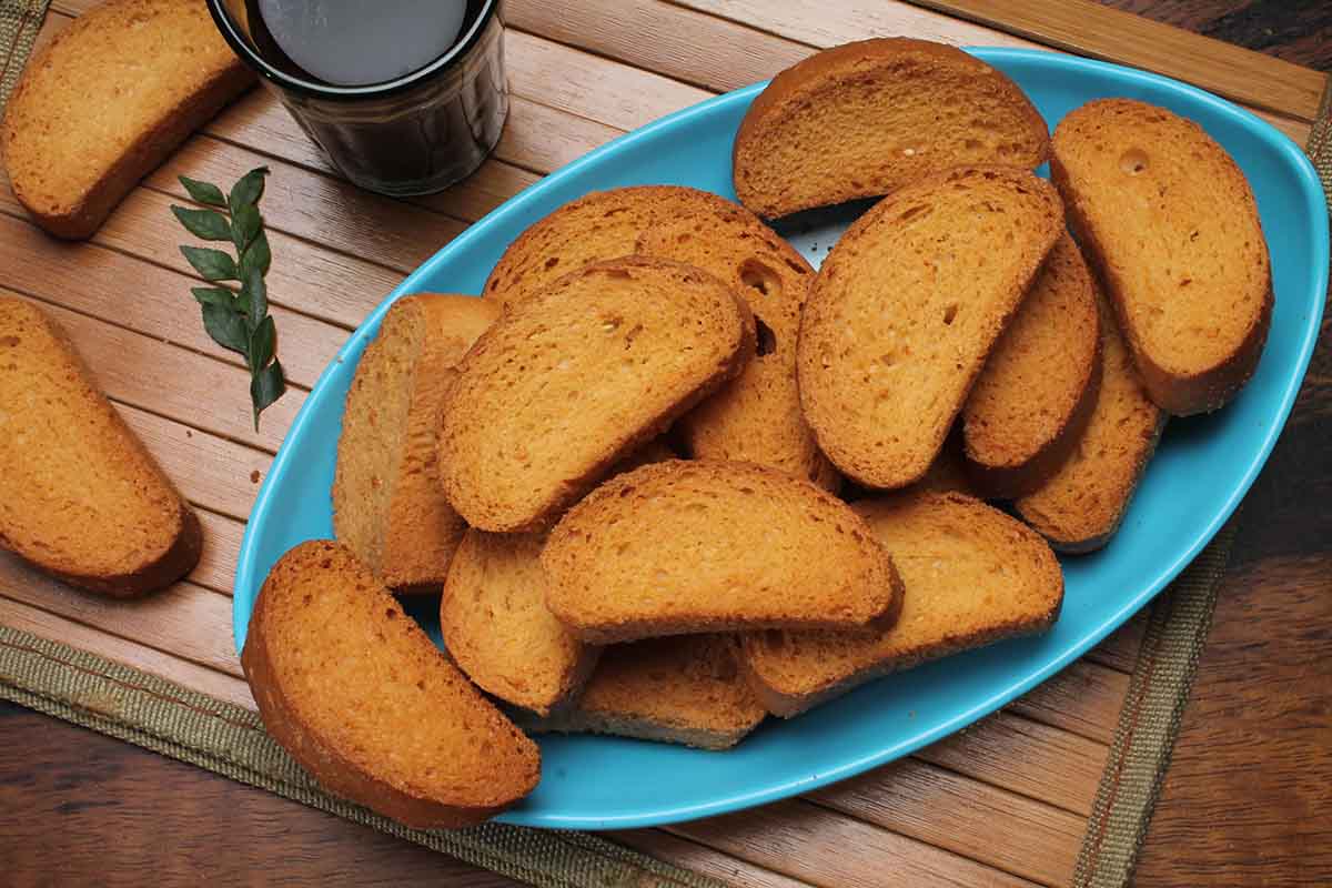 Premium Suji Rusk 200 Gm