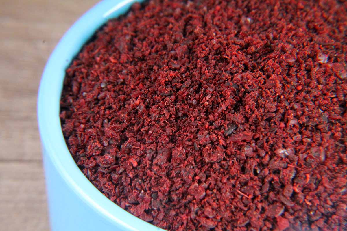 Sumac Powder Seasoning 100 Gm