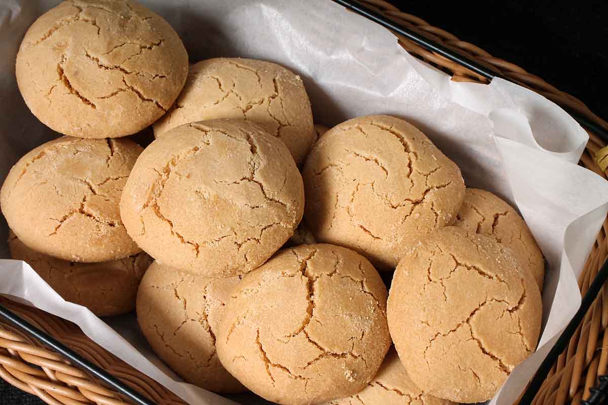 Nankhatai Cookies 400 Gm