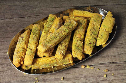 Pista Fingers Biscuits 200 Gm