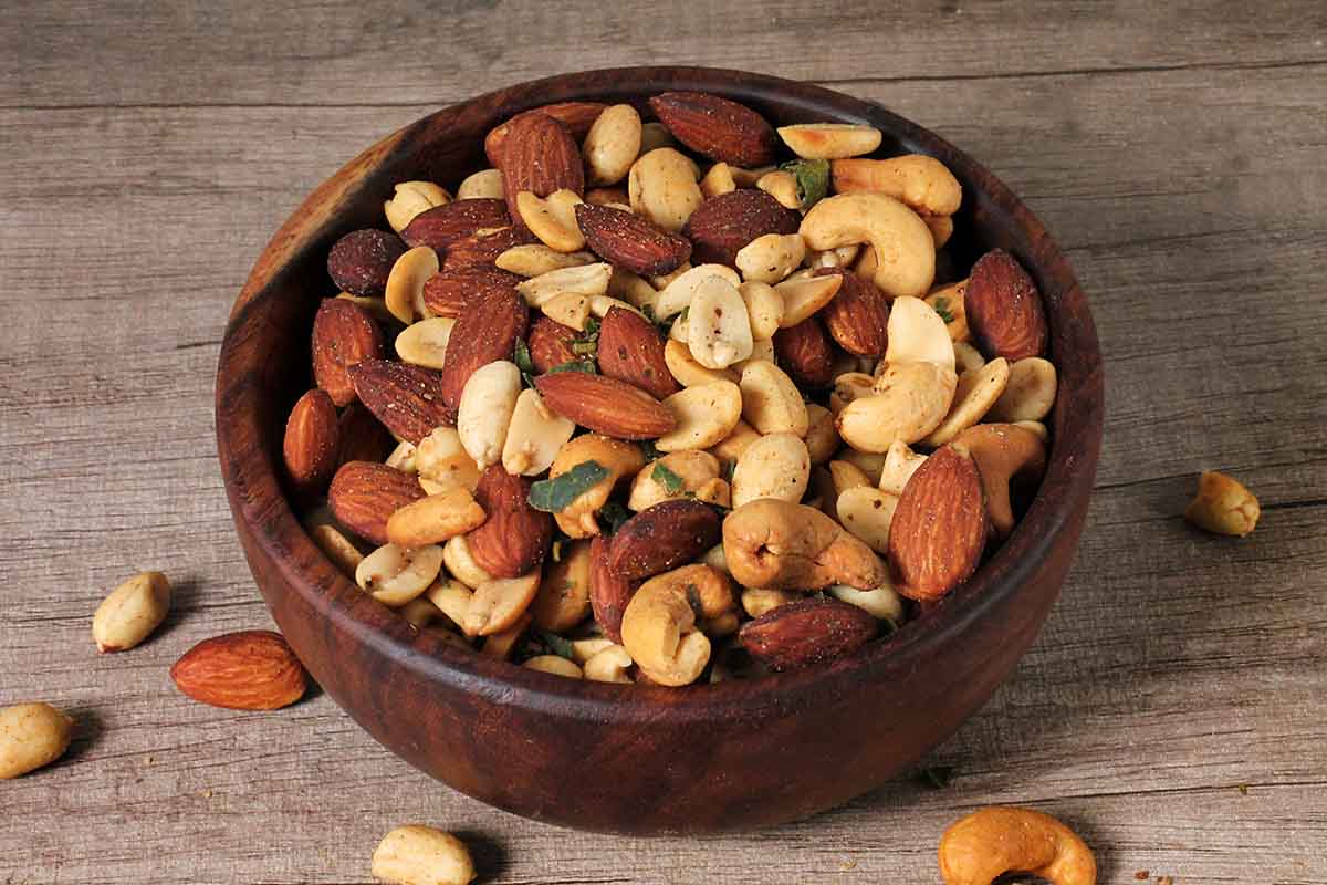 Thai Nut Mix 200 Gm