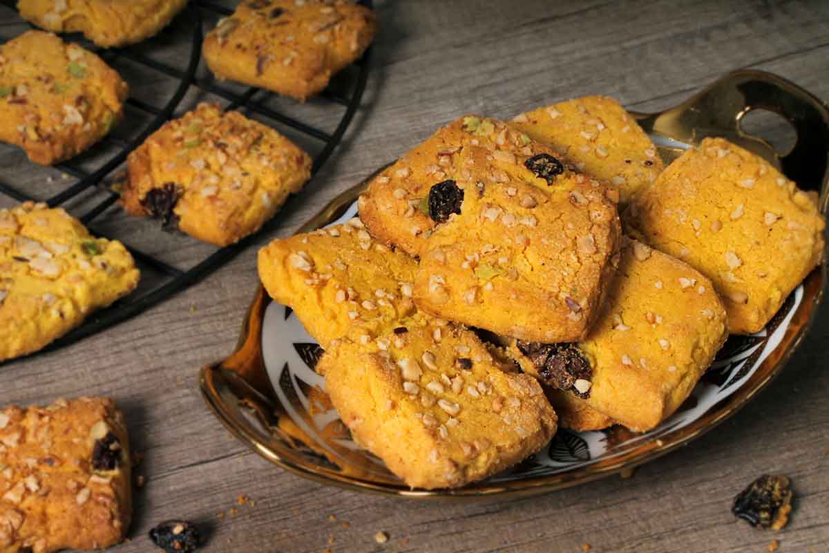 Panchratan Biscuits 250 Gm