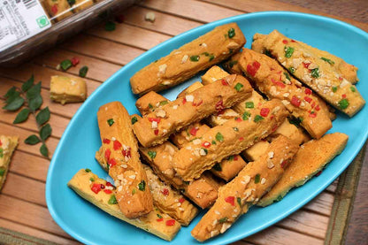 Kaju Tutti Frutti Fingers Biscuits 200 Gm