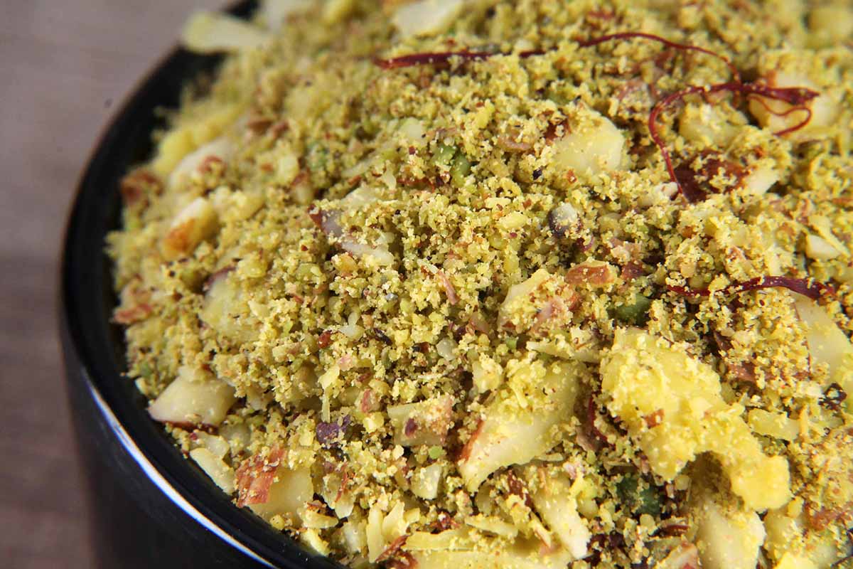 Kesar Milk Masala 50 Gm