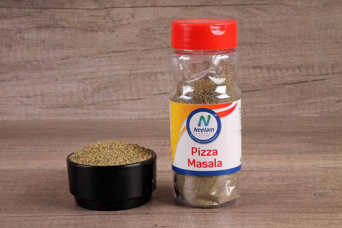 Pizza Masala 50 Gm