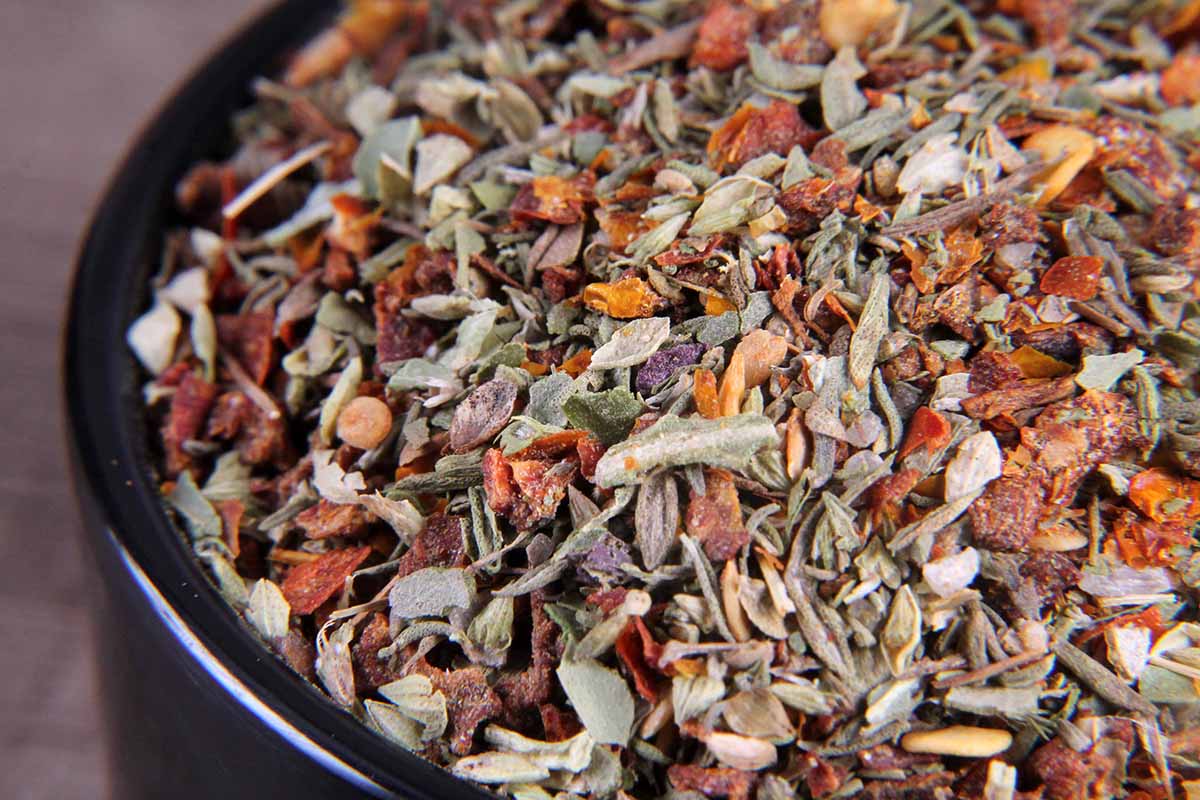 Freeze Dried Italian Seasoning 35 Gm