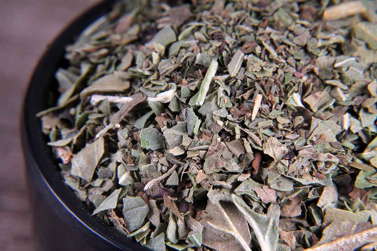 Freeze Dried Basil Herb 12 Gm