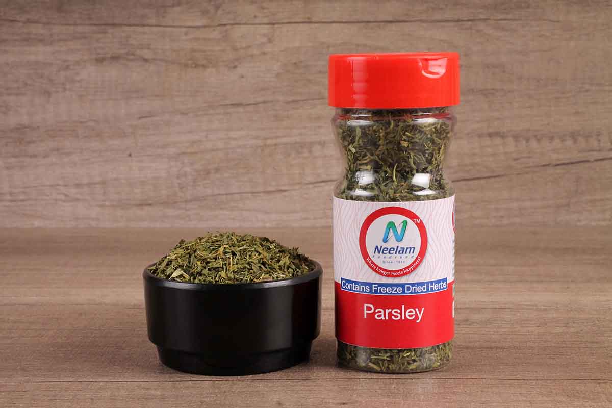 Freeze Dried Parsley Herb 17 Gm