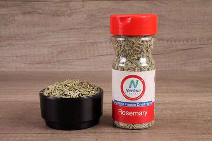 Freeze Dried Rosemary Herb 17 Gm