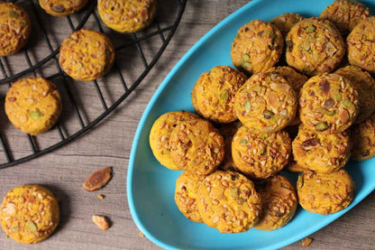 Dry Fruit Cookies 400 Gm