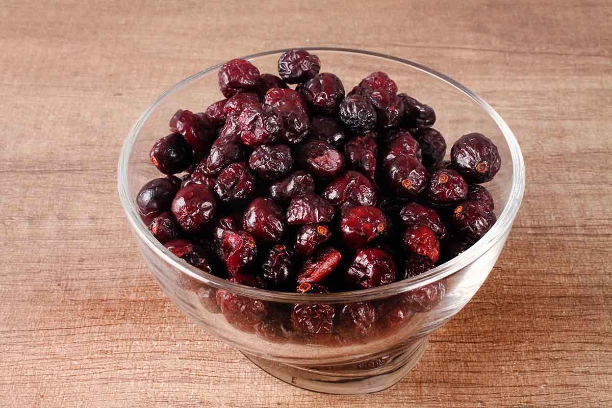 Premium Whole Cranberries 250 Gm