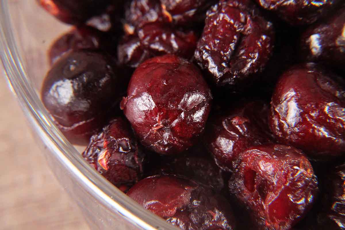 Premium Whole Cranberries 250 Gm