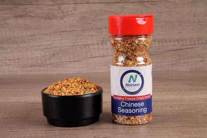 Freeze Dried Chinese Seasoning 50 Gm