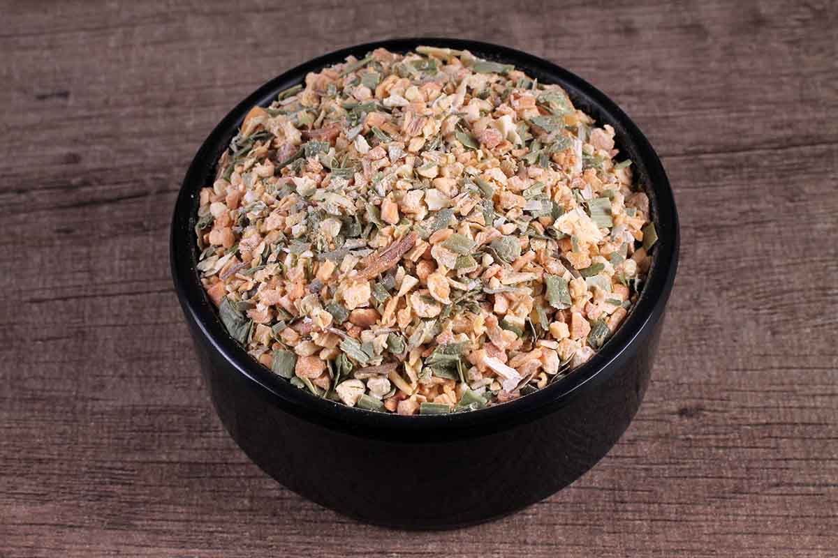 Freeze Dried Garlic Bread Seasoning 50 Gm