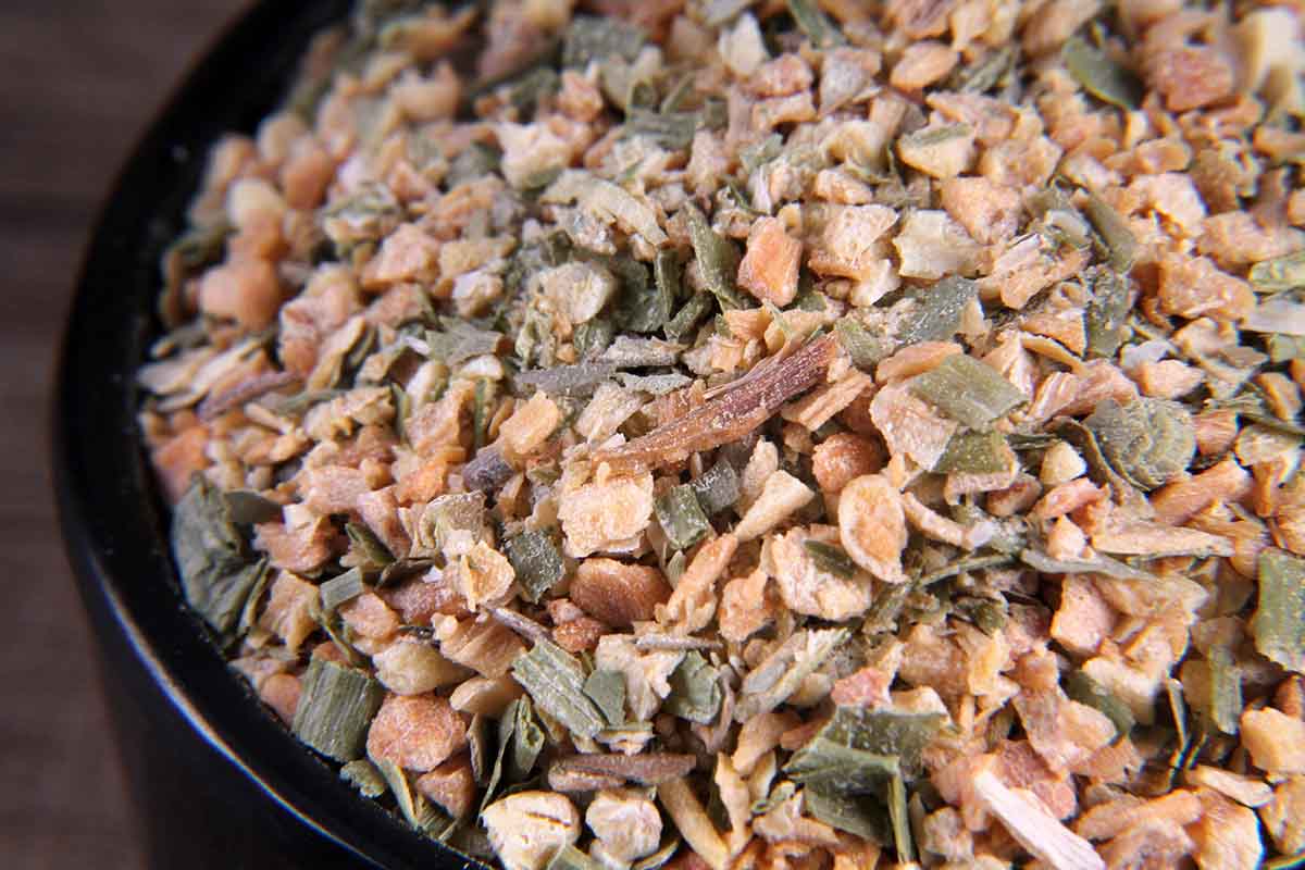 Freeze Dried Garlic Bread Seasoning 50 Gm