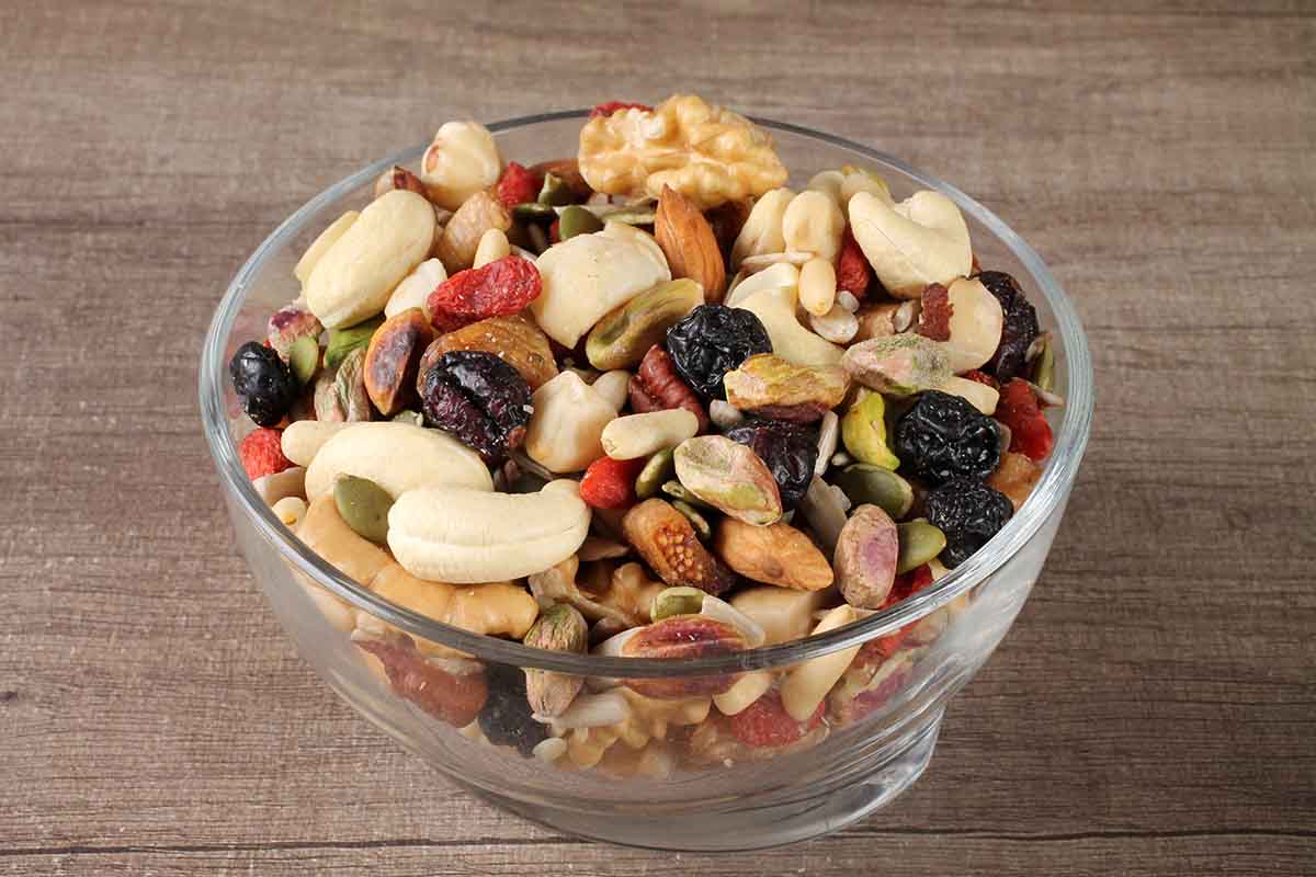 Premium Nuts And Seeds 250 Gm
