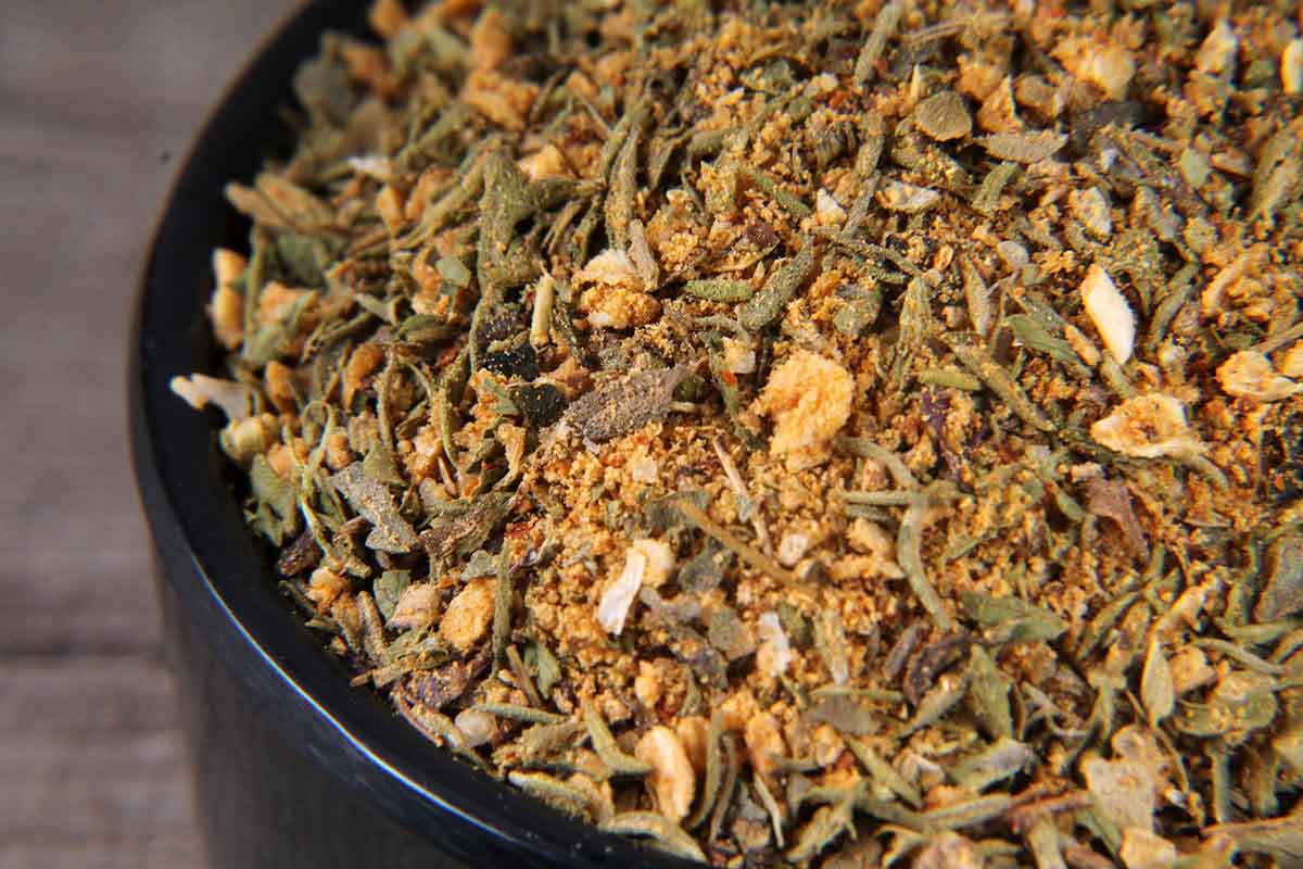 Freeze Pizza Seasoning 45 Gm