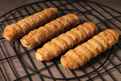 Whole Wheat Cream Roll 150 Gm 4 Piece