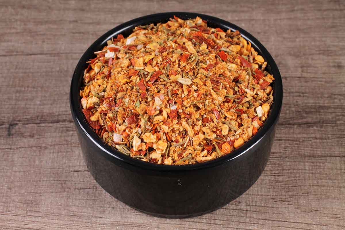 Freeze Dried Mexican Seasoning 50 Gm