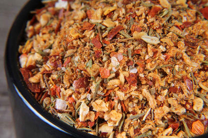 Freeze Dried Mexican Seasoning 50 Gm