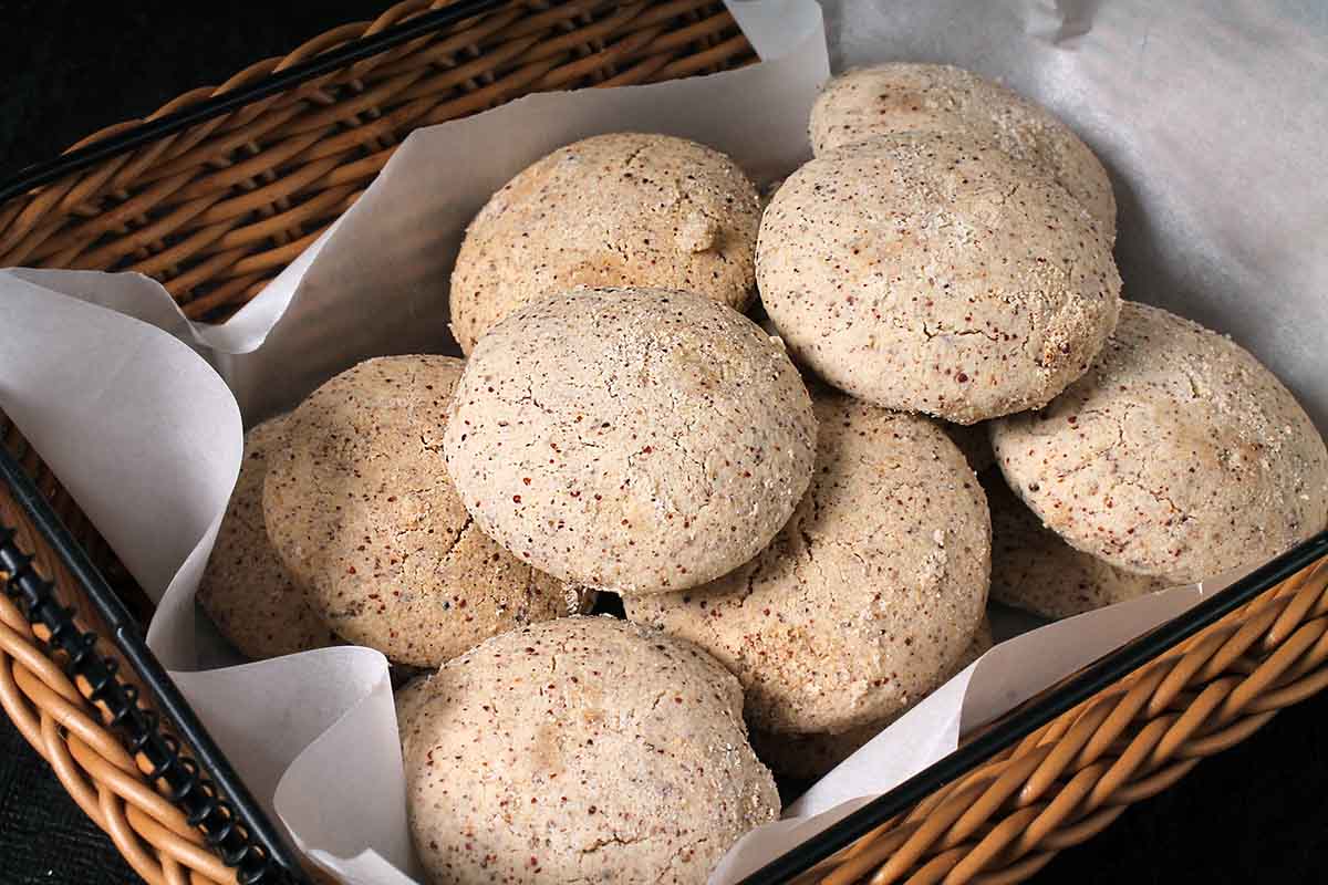 Nachani Nankhatai 400 Gm