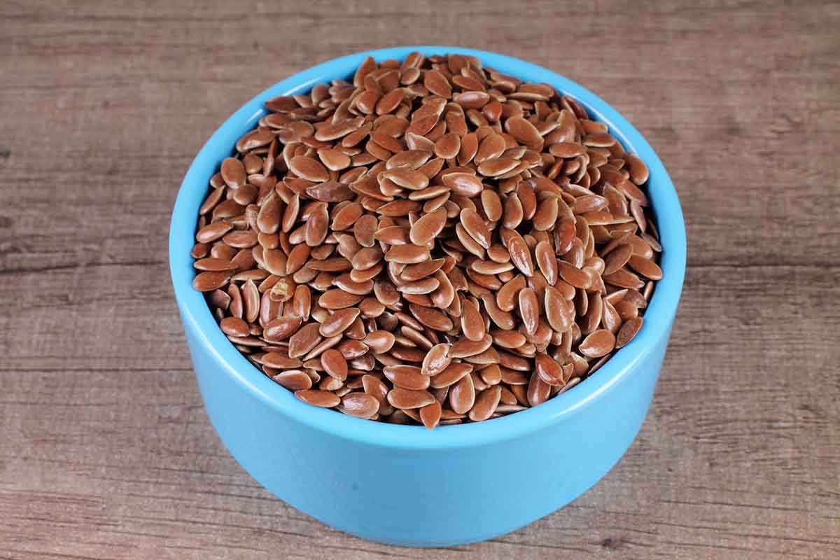 Flaxseed/Alsi/Javas Seeds 100 Gm