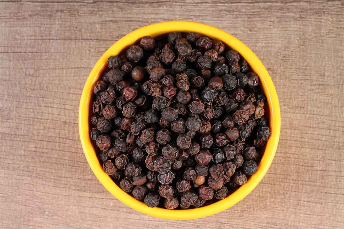 Whole Black Pepper/Kalimiri 100 Gm