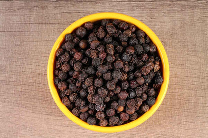 Whole Black Pepper/Kalimiri 100 Gm