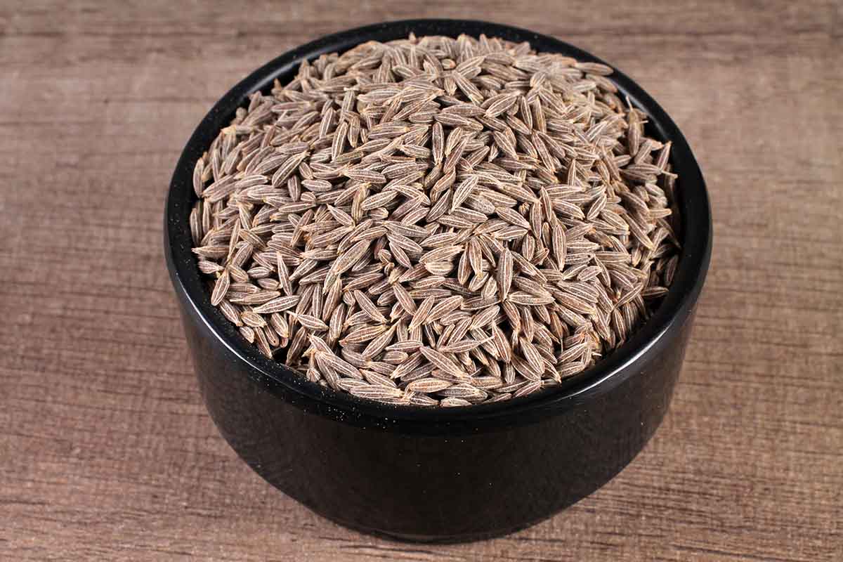 Whole Cumin Seed/Jeera 100 Gm