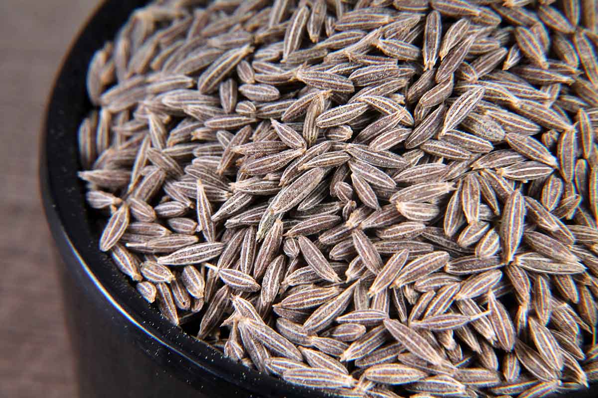 Whole Cumin Seed/Jeera 100 Gm